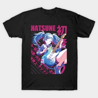 Vocaloid - Hatsune Miku #11 T-Shirt
